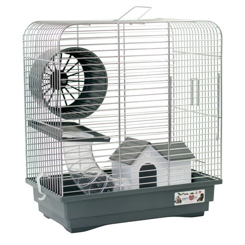 COBBYS PET CRICETO Big  klec pro hlodavce 33,5x20x38,5cm