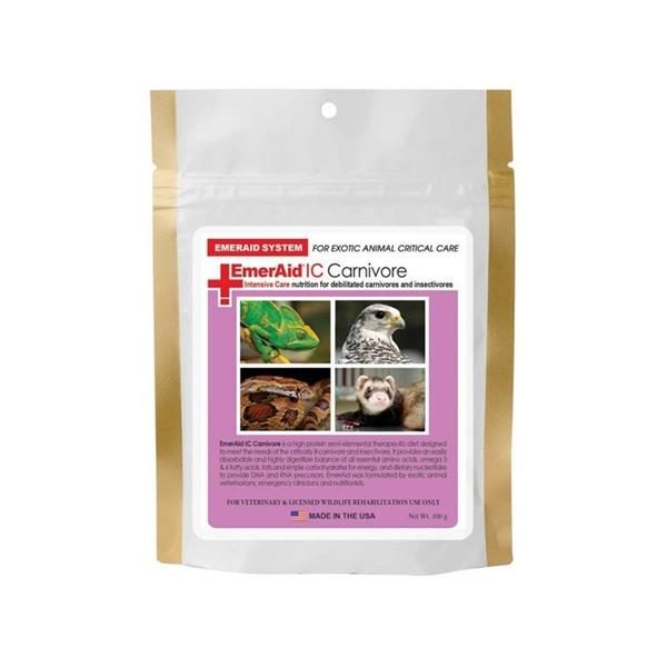 Emeraid Intensive Care Carnivore 100g
