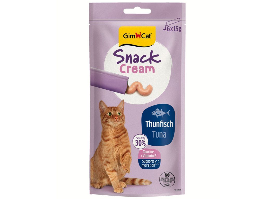 Gimborn Snack Cream Tunak 6x15g