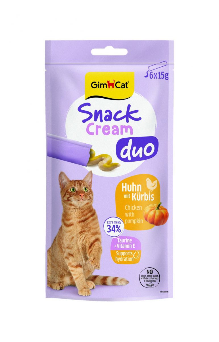 Gimborn Snack Cream Duo Kure & Dyne 6x15g