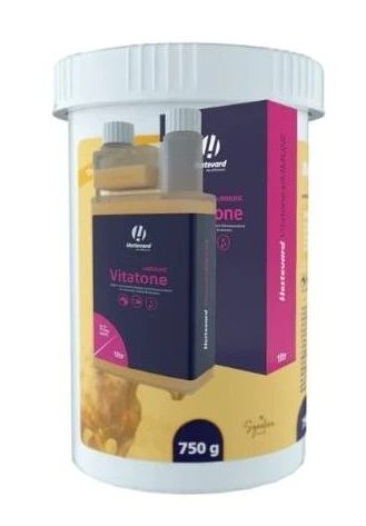 Hestevard Koncentrovaný probiotický a vitamínový komplex Veterinary Profix, balení prášek 750g