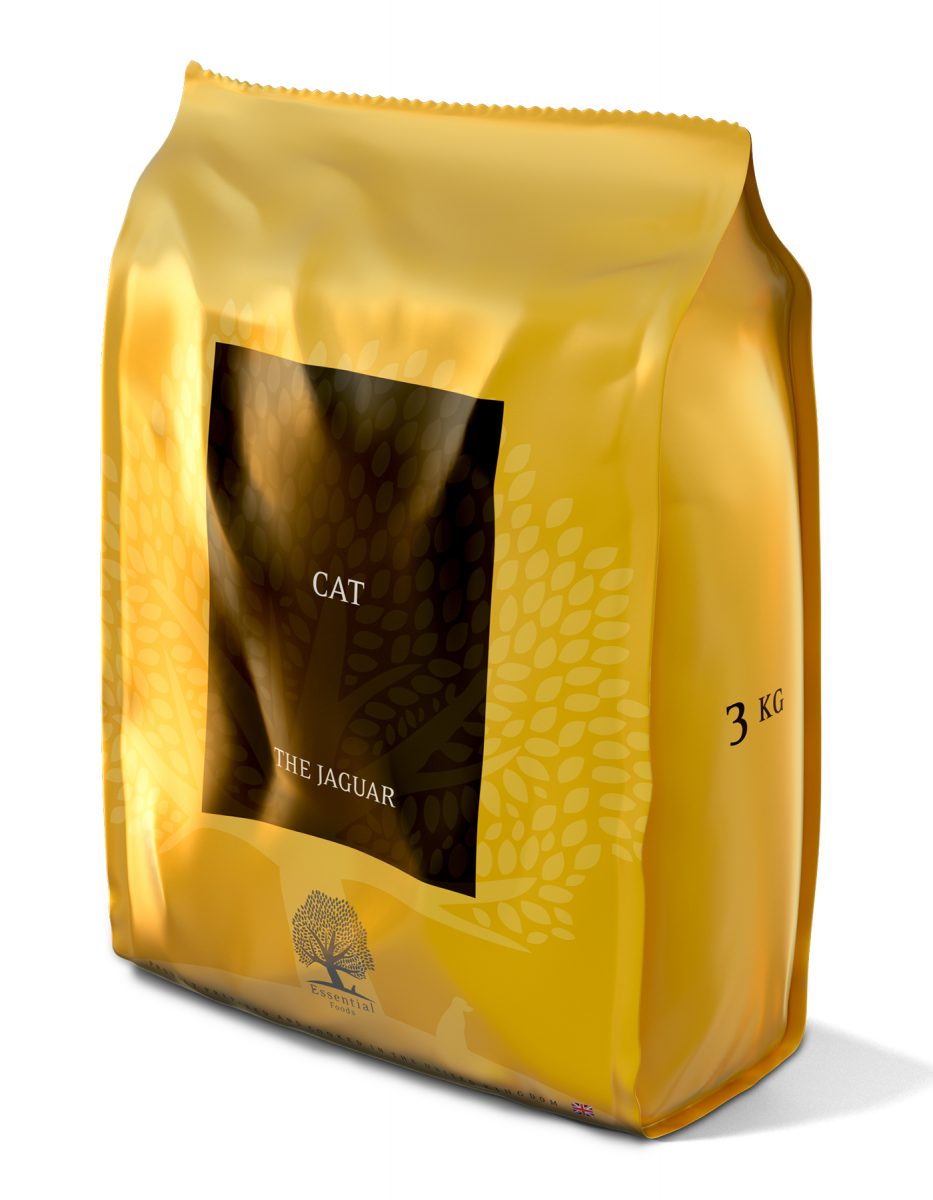 Essential Jaguar 3kg