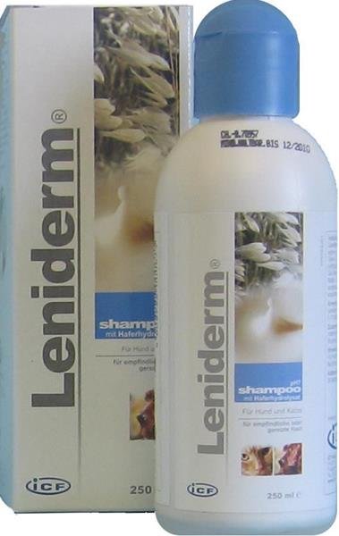 Leniderm šampon 250ml