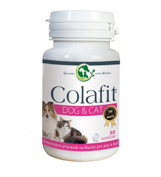 Colafit Dog & cat 100 kostiček