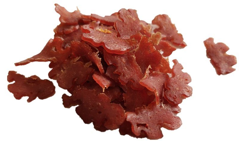 VO HUHU Cat Kachni mini platky 30g