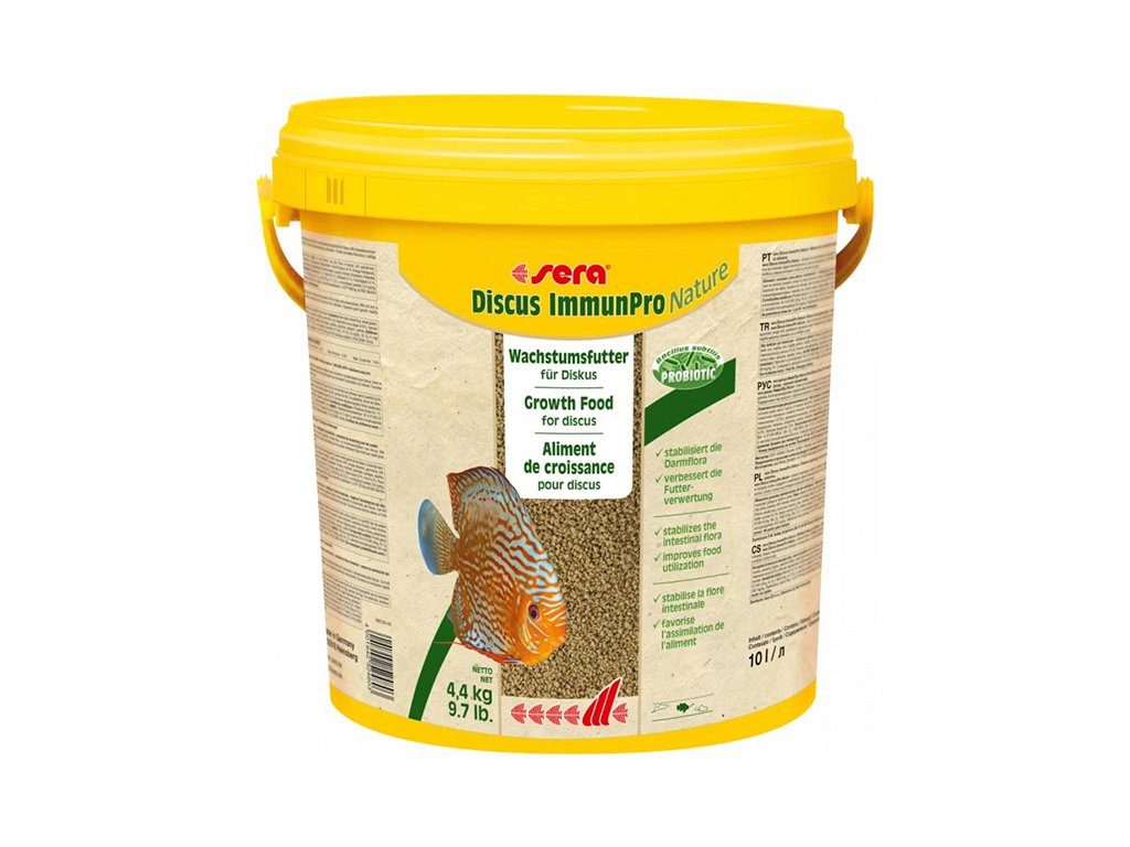 Sera Discus ImmunPro Nature 1000 ml