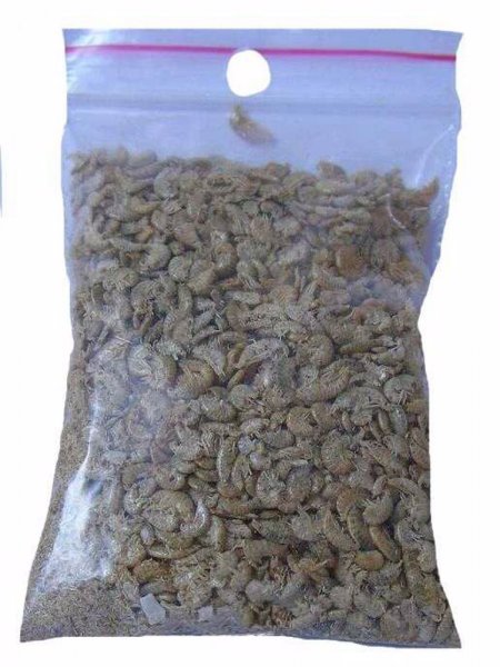 Krmivo Gamarus želva, akvarijní ryba, terarijní živočich 200 ml