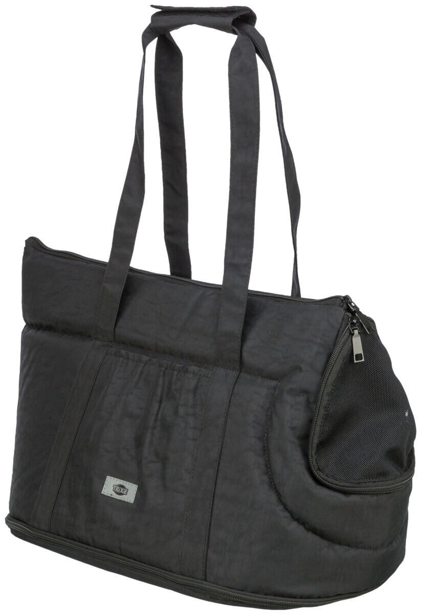 Transportní taška RIVA 26 x 30 x 45cm, černá (max. 7kg)