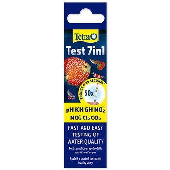 Test Tetra  7in1, 50ks