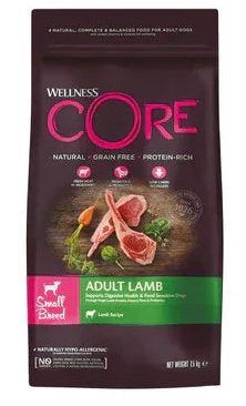 Wellness CORE Small Breed Lamb 5kg