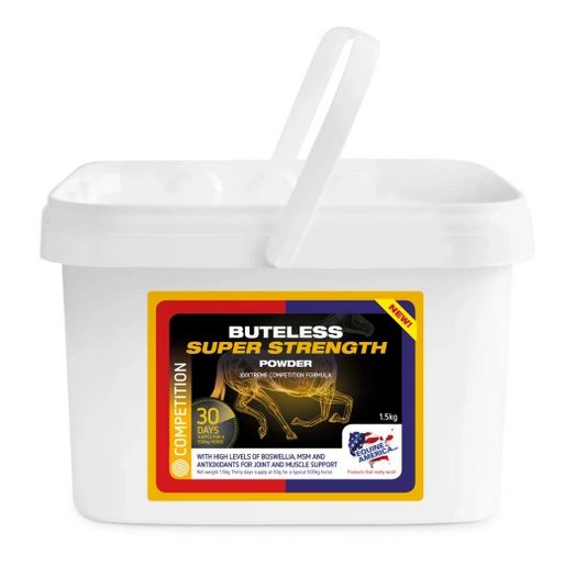 Equine America Buteless Original prášek na klouby bez bolesti a bez zánětu s boswelií a kurkumou, balení 1 kg