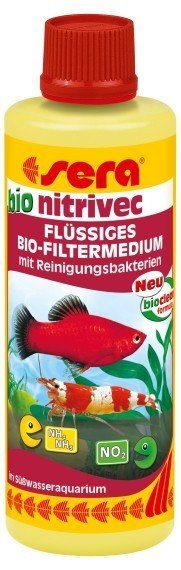 sera bio Nitrivec 250 ml