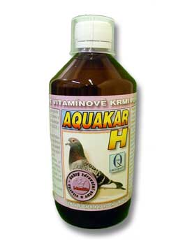 Karnivit pro holuby 500ml