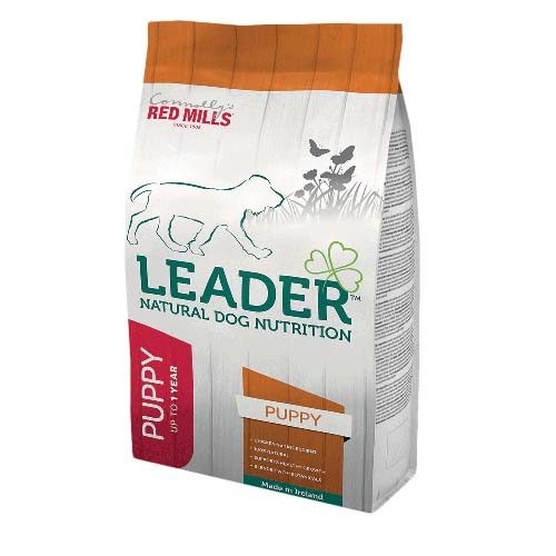 LEADER PUPPY Medium Breed 2kg -Speciální krmivo pro štěňata středních plemen