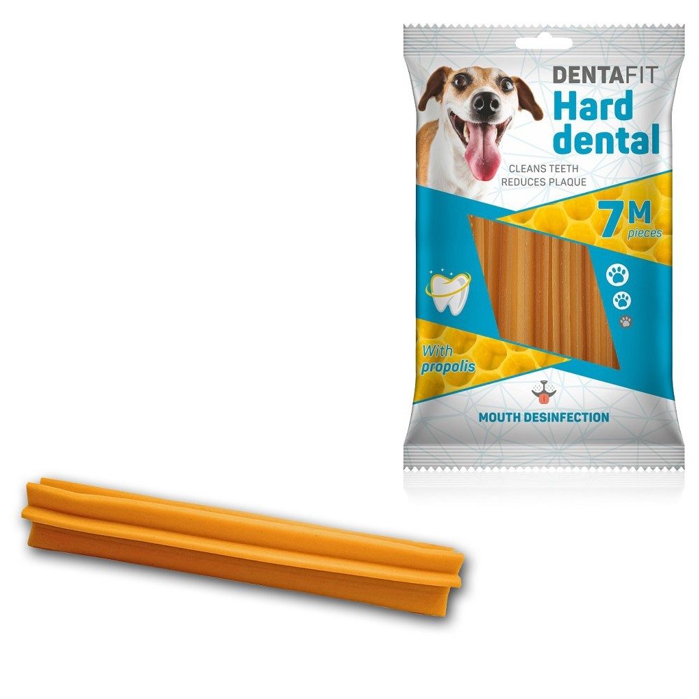 Dentální tyčinky s propolisem M - 7 ks