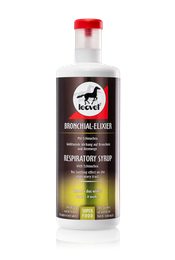 Průdušková směs extraktů z bylin s echinaceou Leovet Bronchial Elixier, kanystr 2,5l