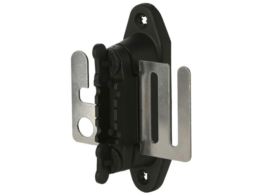 Spojka k izolátoru pro elektrický ohradník KERBL 443453, páska do 40mm