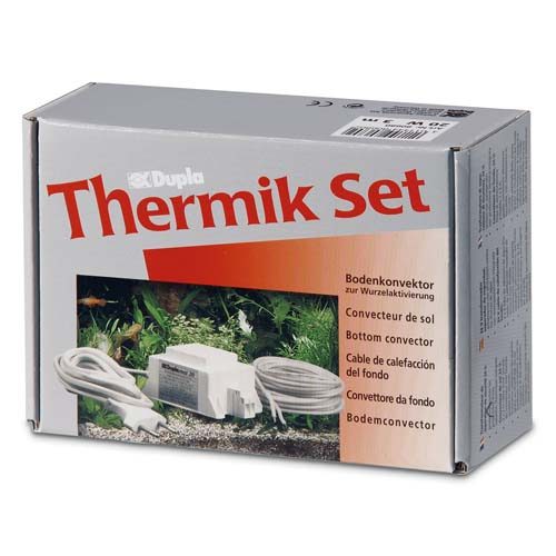DUPLA Thermic Set 240 vyhřívací sada dna akvárií