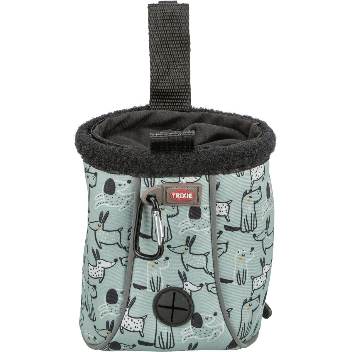 Twist Treat, sáček na pamlsky, 11 x 14 cm, neopren, různé barvy - LIMITOVANÁ NABÍDKA