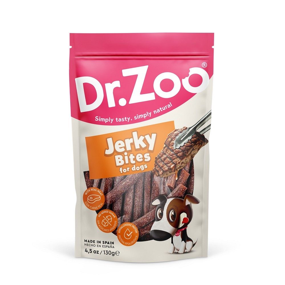 Dr.Zoo Jerky 130g
