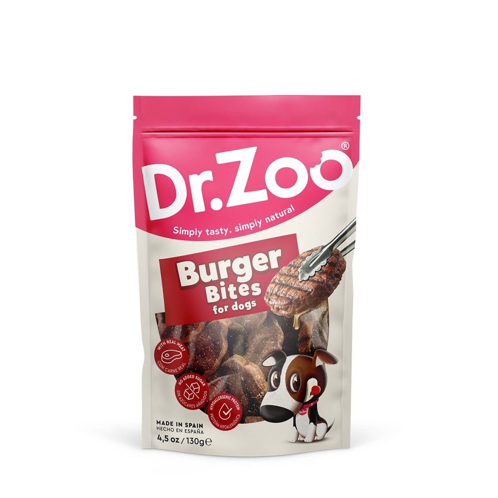 Dr.Zoo Burgery 130g