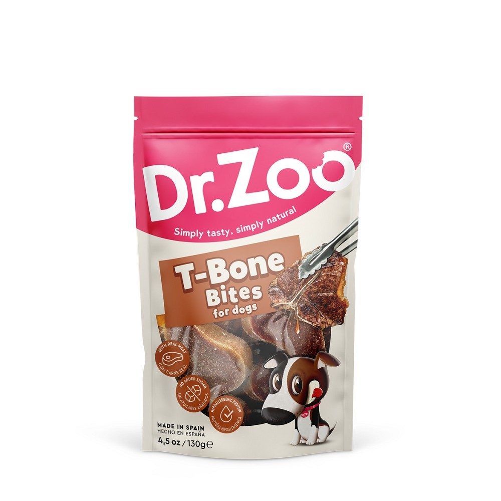 Dr.Zoo T-Bone 130g