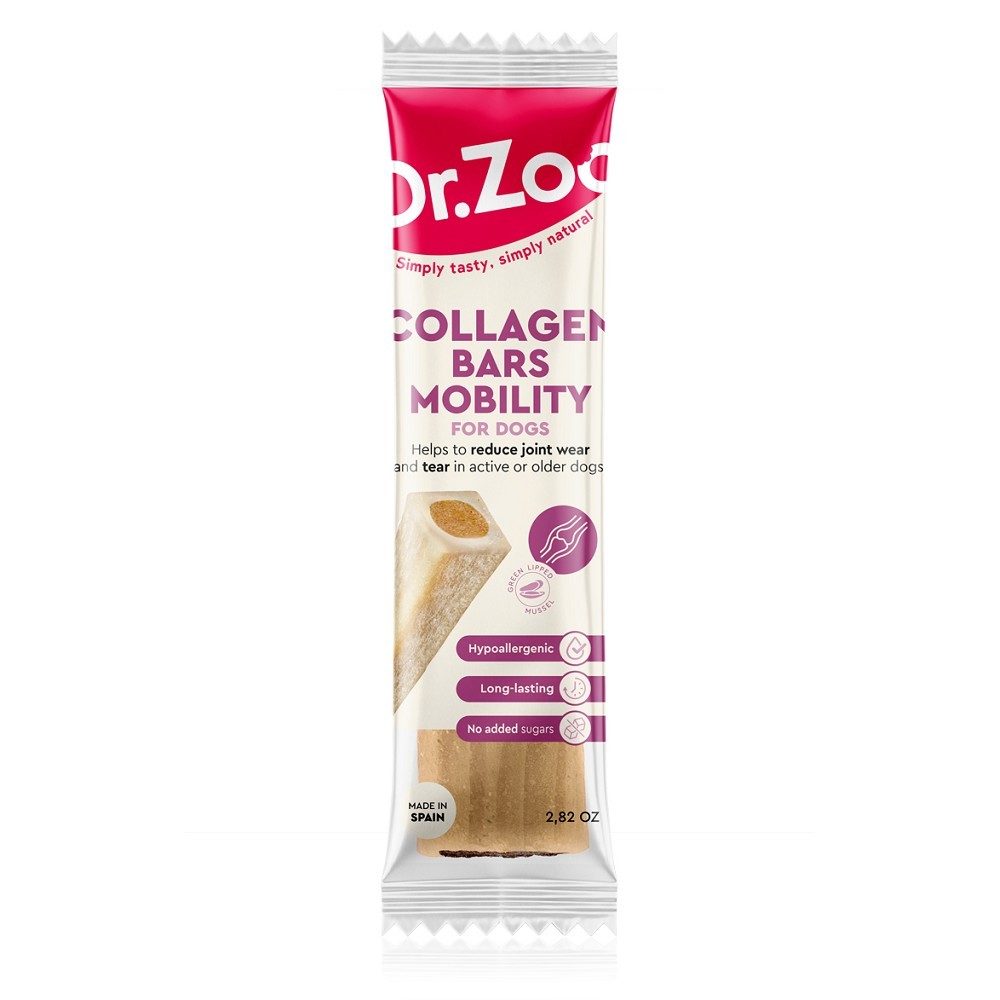 Dr.Zoo Dlouhotrvající tyčinka KLOUBY 80g