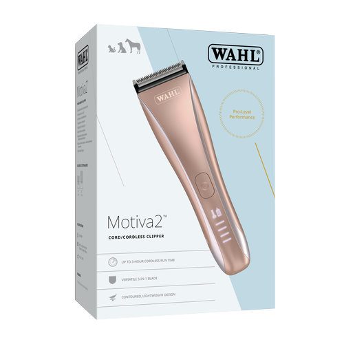 WAHL Motiva 2 in orchid color profesionální strojek na srst