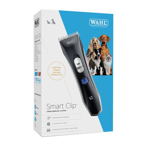 WAHL Smart Clip profesionální strojek na srst