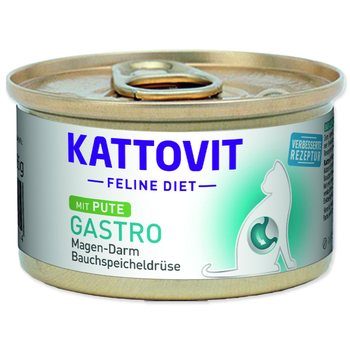 Konzerva Kattovit Gastro krůta 85g