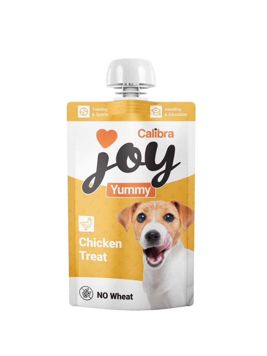 Calibra Joy Dog Yummy Chicken Treat 100 g
