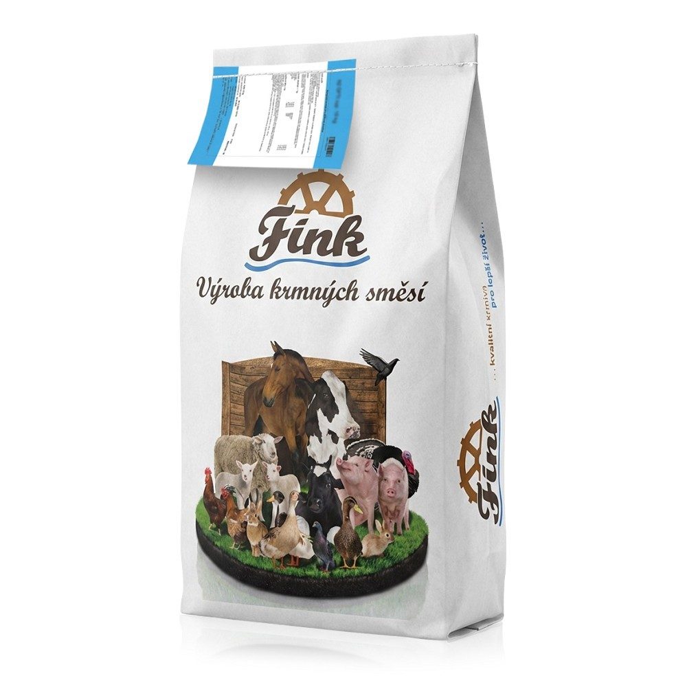 FINK KRÁLÍK VÝKRM OPTI SPECIAL E-Z gra. 20 kg10 kg-výkrm králíků 1. fáze