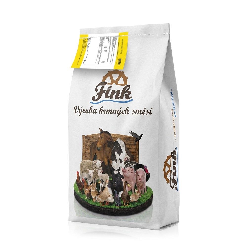 FINK N2 OPTI gra. 10 kg-krmivo pro nosnice