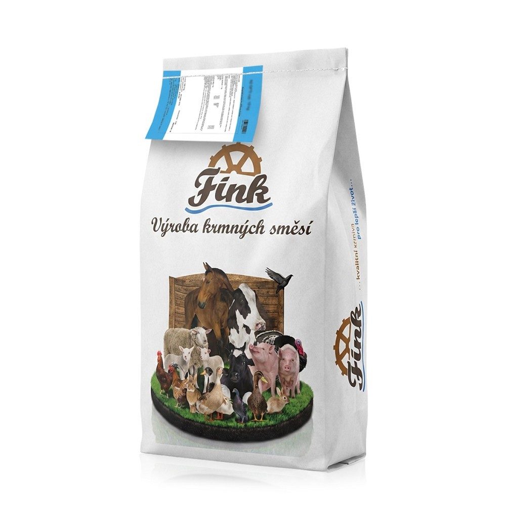 FINK KRÁLÍK VÝKRM OPTI SPECIAL E-Z gra. 10 kg10 kg-výkrm králíků 1. fáze