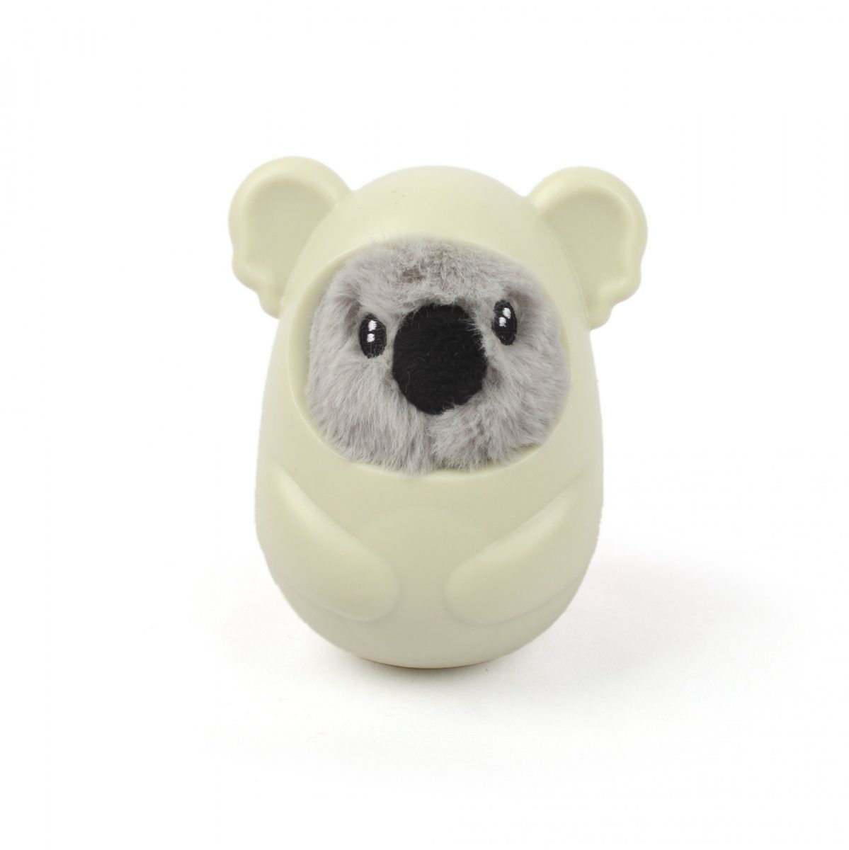 Huhubamboo hračka koala míček