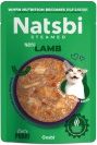 NATSBI CAT Steamed LAMB 80g