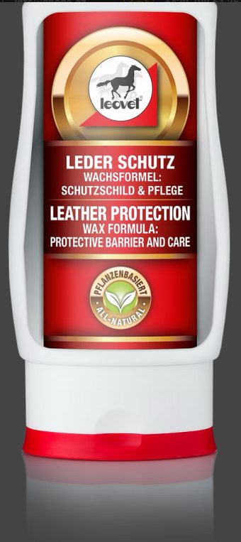 Ochrana kůže a kožených výrobků Leovet Leder Schutz, lahvička 120ml