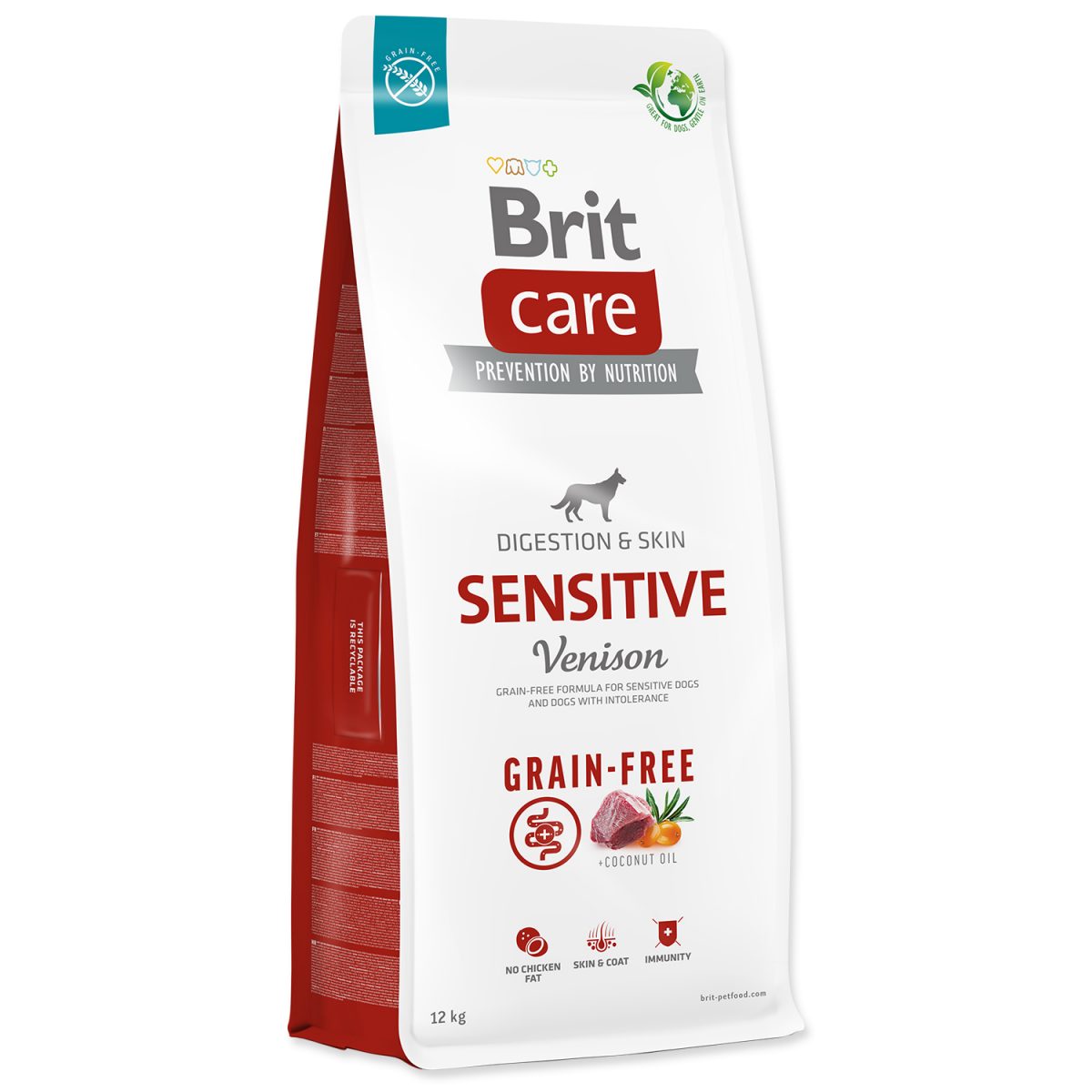 Brit Care Dog Grain-free Sensitive 12kg