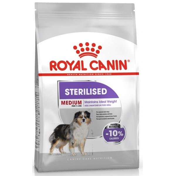 Royal Canin Medium Sterilized 12kg