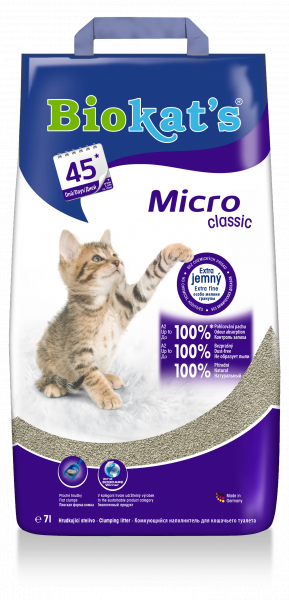 Biokat´s Micro Classic 14l