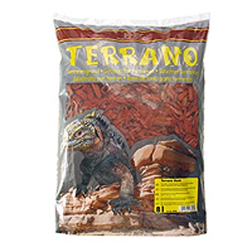 HOBBY Terrano Red Bark  8l savý substrát z kůry