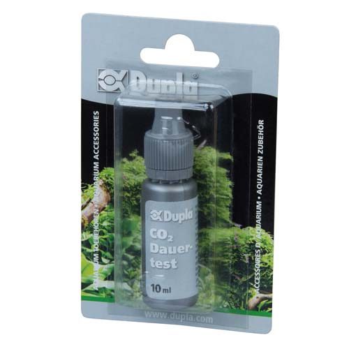 DUPLA CO2 Long-term Test 10 ml permanentní náplň
