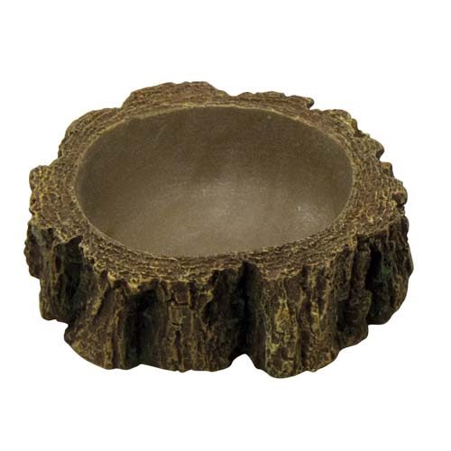 HOBBY Miska na pití Bark 15x14x6cm