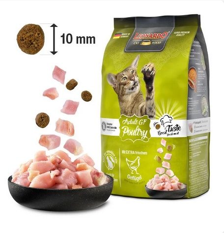 LEONARDO Adult Poultry GF 300 g