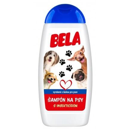 Bela Insekticidni šampon pro psy 230 ml