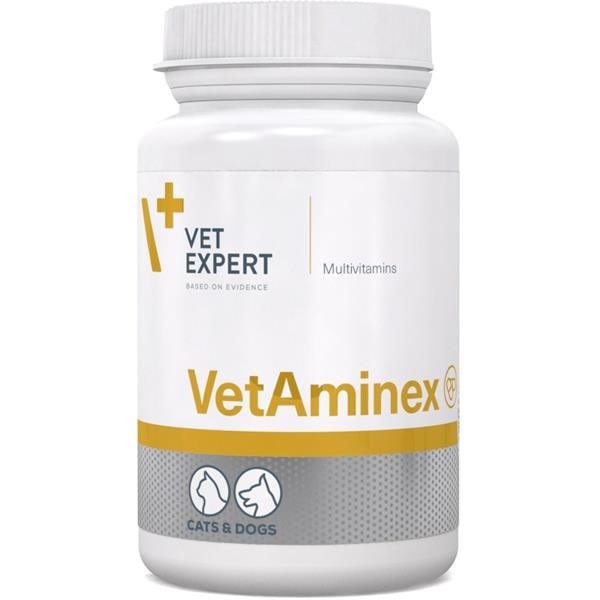 VetAminex pro psy a kočky 60cps