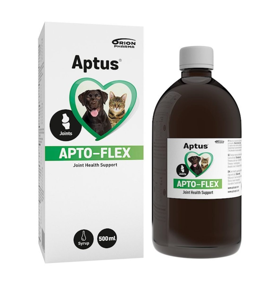 Aptus Apto-Flex VET sirup 500ml