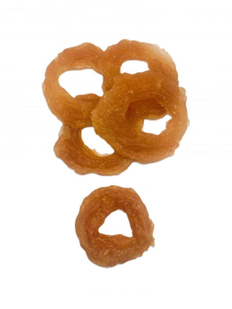 Kuřecí kroužky 250g