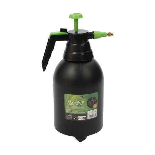 TERRA DELLA Tlakový postřikovač na jemnou mlhu pro terária 19x13x32cm 2l