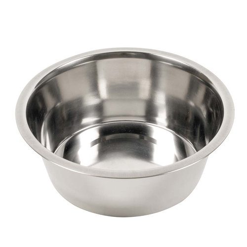 DUVO+ Nerezová miska pro psy XL 2840ml 25cm